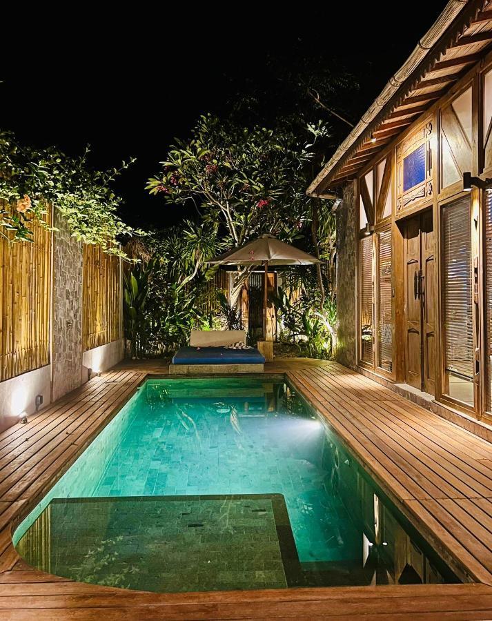 Samsara Villas Гили-Эйр Экстерьер фото