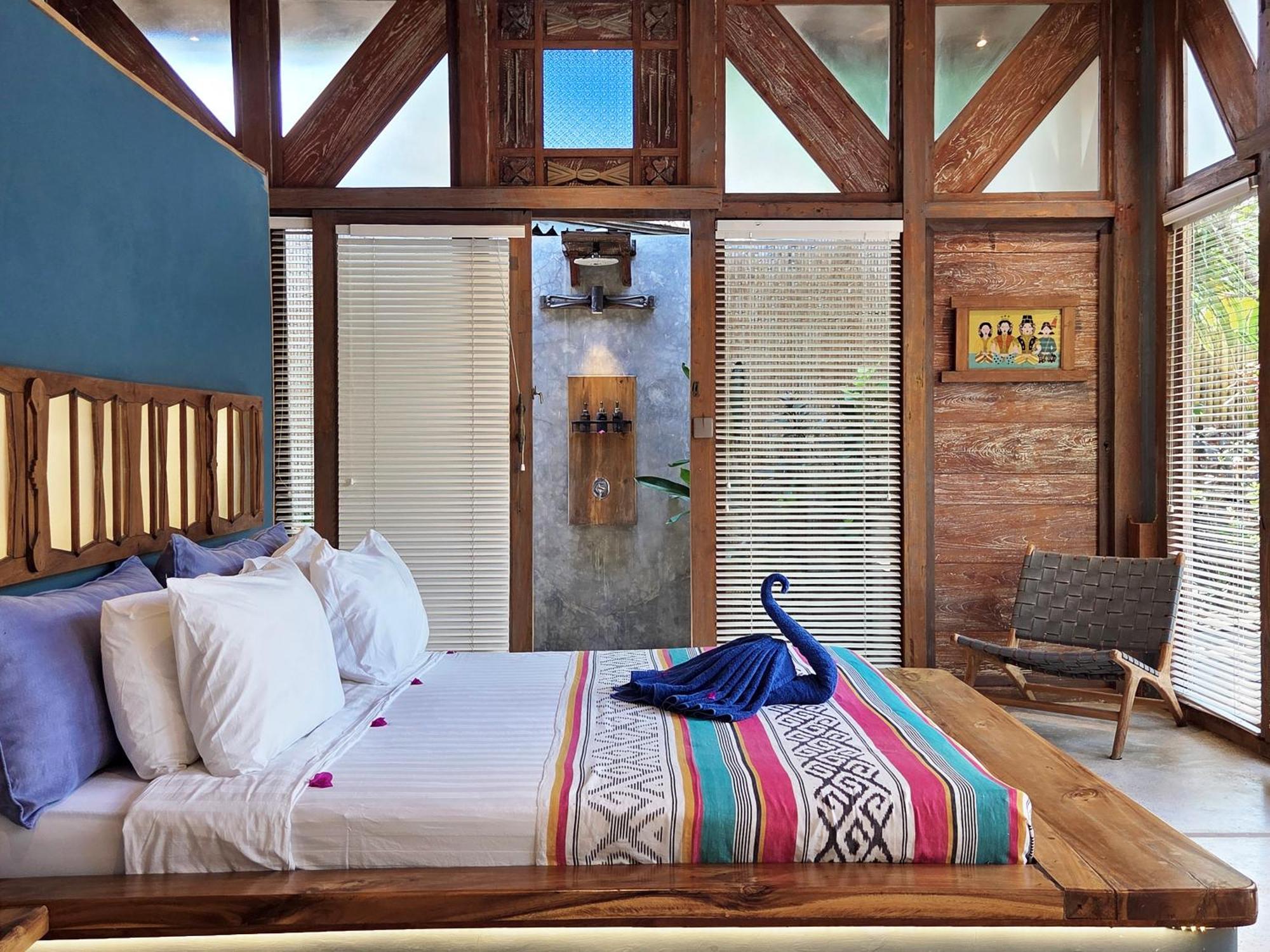 Samsara Villas Гили-Эйр Экстерьер фото