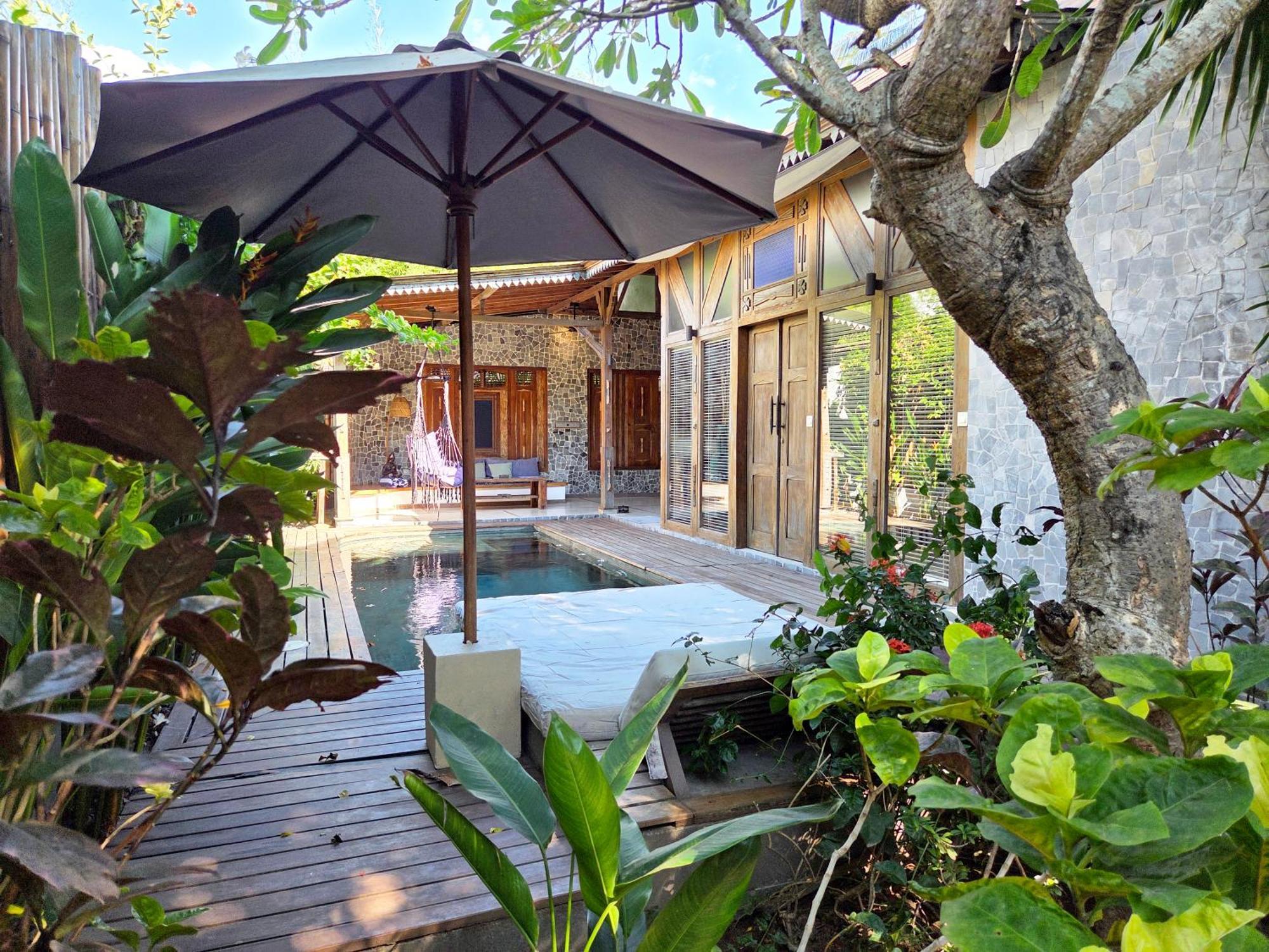 Samsara Villas Гили-Эйр Экстерьер фото