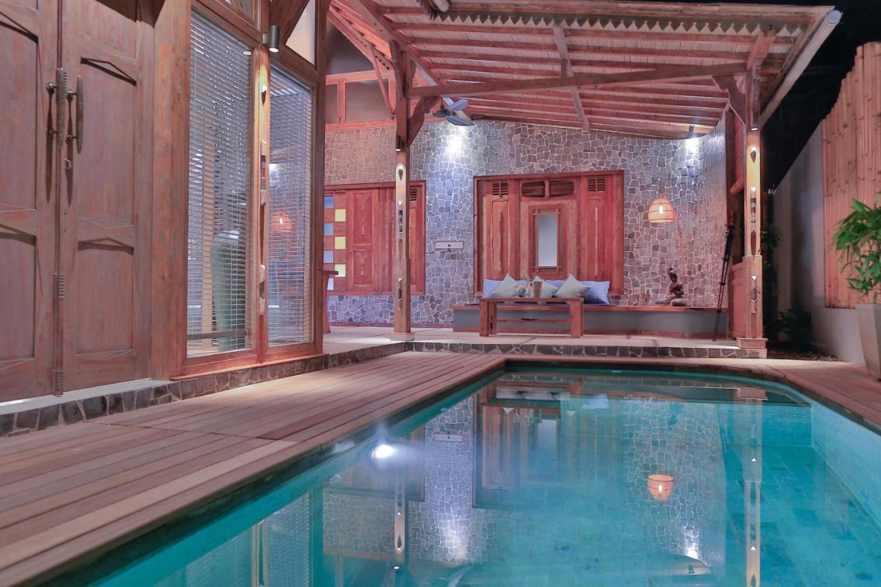 Samsara Villas Гили-Эйр Экстерьер фото