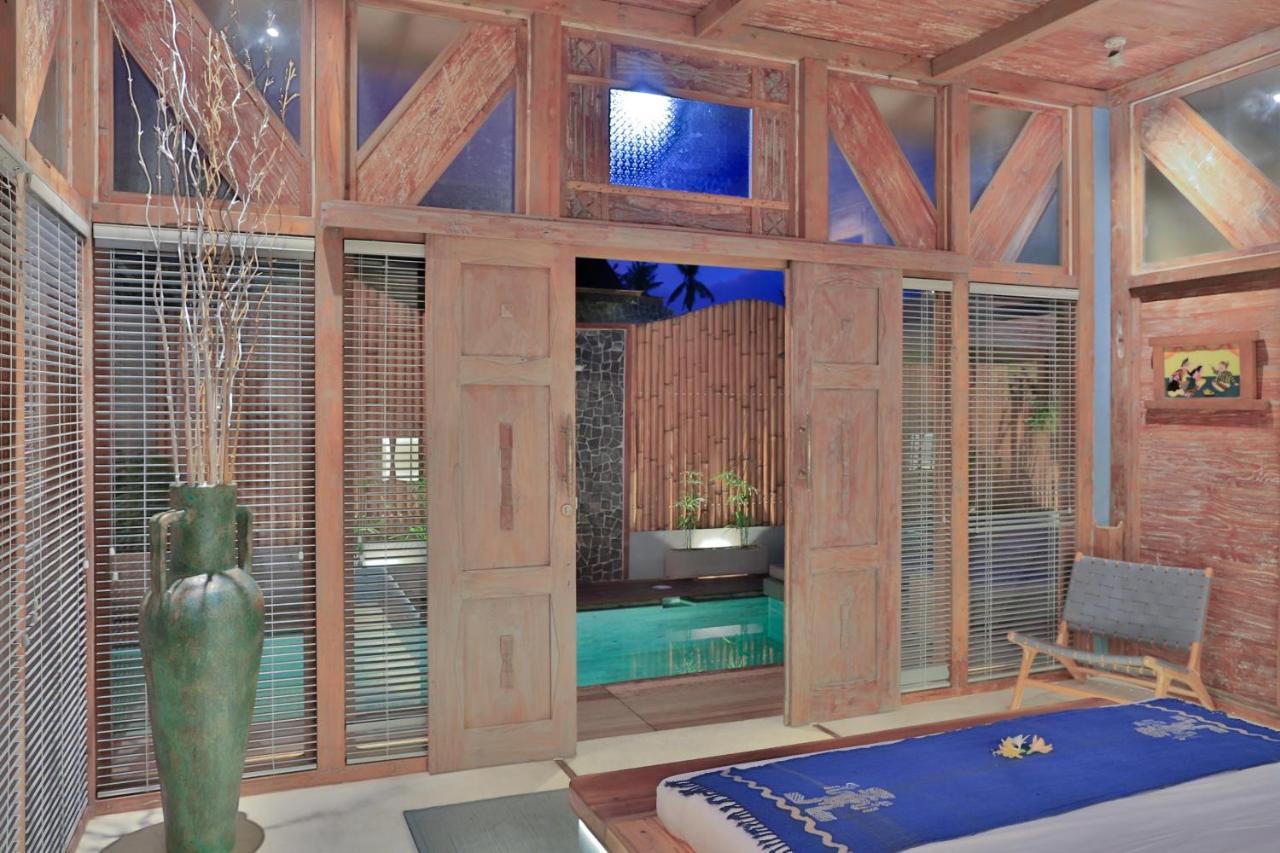 Samsara Villas Гили-Эйр Экстерьер фото