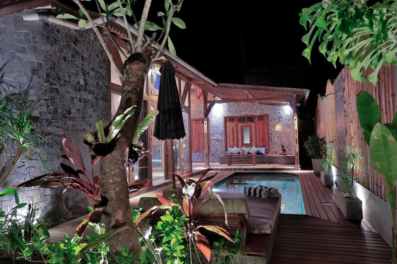Samsara Villas Гили-Эйр Экстерьер фото